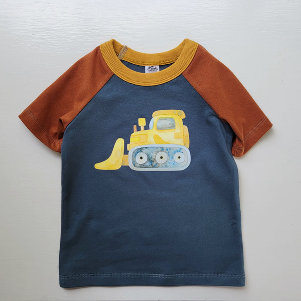 Kids Trucks Tshirt