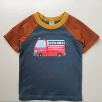 Kids Trucks Tshirt