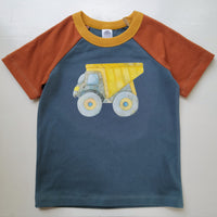 Kids Trucks Tshirt