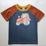 Kids Trucks Tshirt