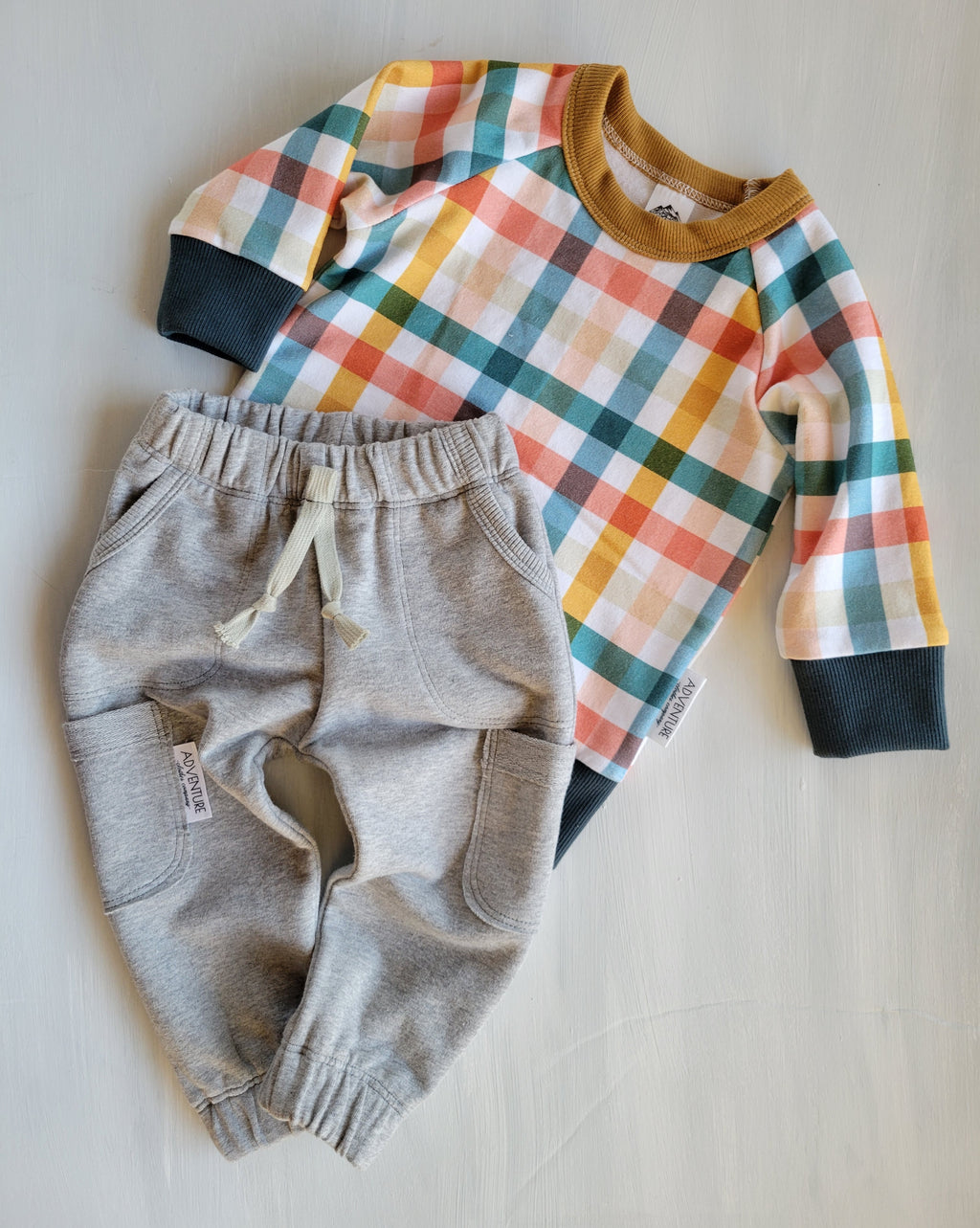 Kids Cargo Sweats