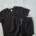 Womens Lounge Set - Shorts