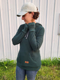 Pre-Order - Women's Waffle Hoodie