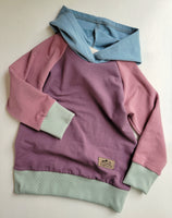 Kids Colorful Hoodie