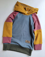 Kids Colorful Hoodie