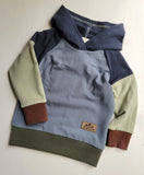 Kids Colorful Hoodie