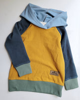Kids Colorful Hoodie