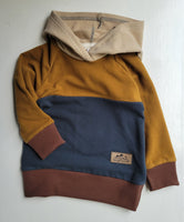 Kids Colorful Hoodie