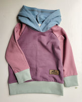 Kids Colorful Hoodie