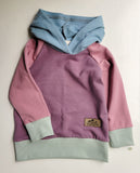 Kids Colorful Hoodie