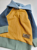Kids Colorful Hoodie