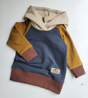 Kids Colorful Hoodie