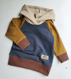 Kids Colorful Hoodie