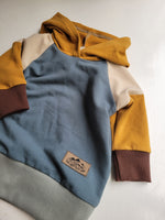Kids Colorful Hoodie