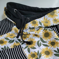 Women's SunFlower Double Hoodie