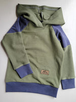 Kids Colorful Hoodie