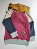 Kids Colorful Hoodie