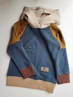 Kids Colorful Hoodie