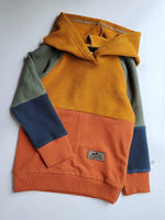 Kids Colorful Hoodie