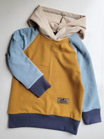 Kids Colorful Hoodie