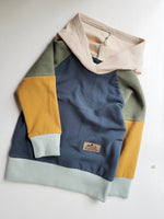 Kids Colorful Hoodie