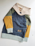 Kids Colorful Hoodie