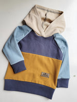 Kids Colorful Hoodie