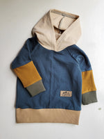 Kids Colorful Hoodie