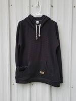 Women's Thermal Hoodie Black