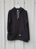 Women's Thermal Hoodie Black