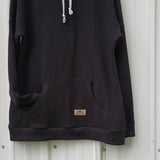 Women's Thermal Hoodie Black