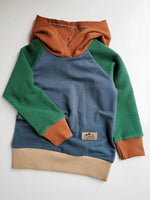 Kids Colorful Hoodie