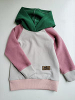 Kids Colorful Hoodie