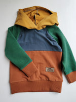 Kids Colorful Hoodie