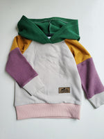 Kids Colorful Hoodie