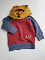 Kids Colorful Hoodie