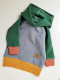 Kids Scrappy Hoodie