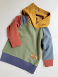Kids Scrappy Hoodie