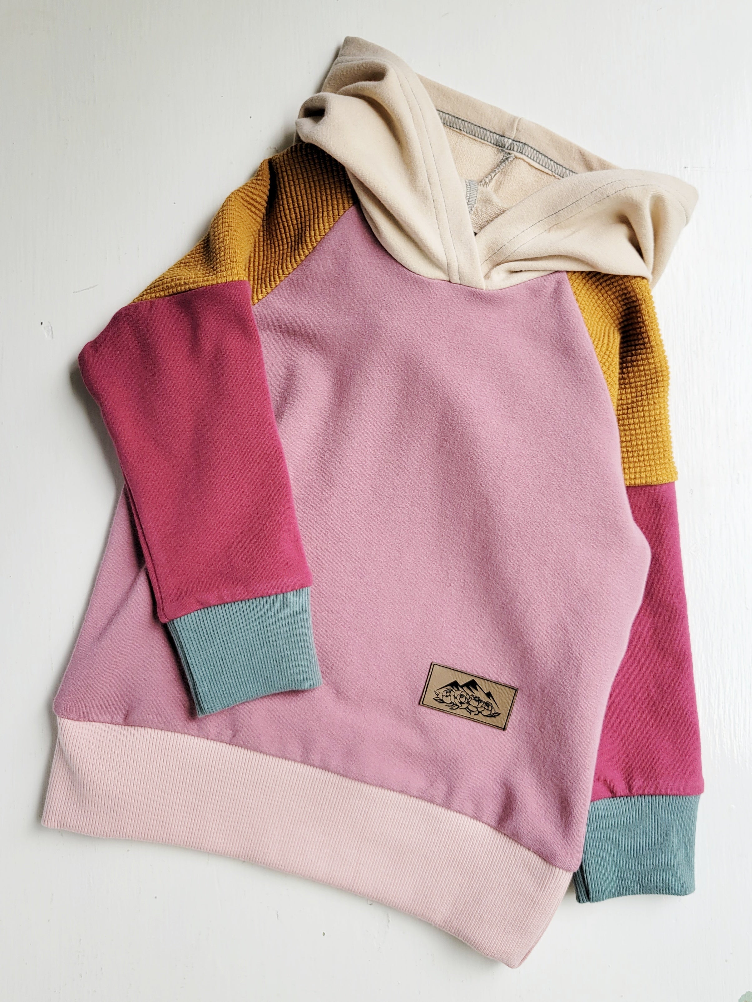 Kids Scrappy Hoodie