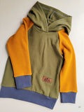 Kids Scrappy Hoodie