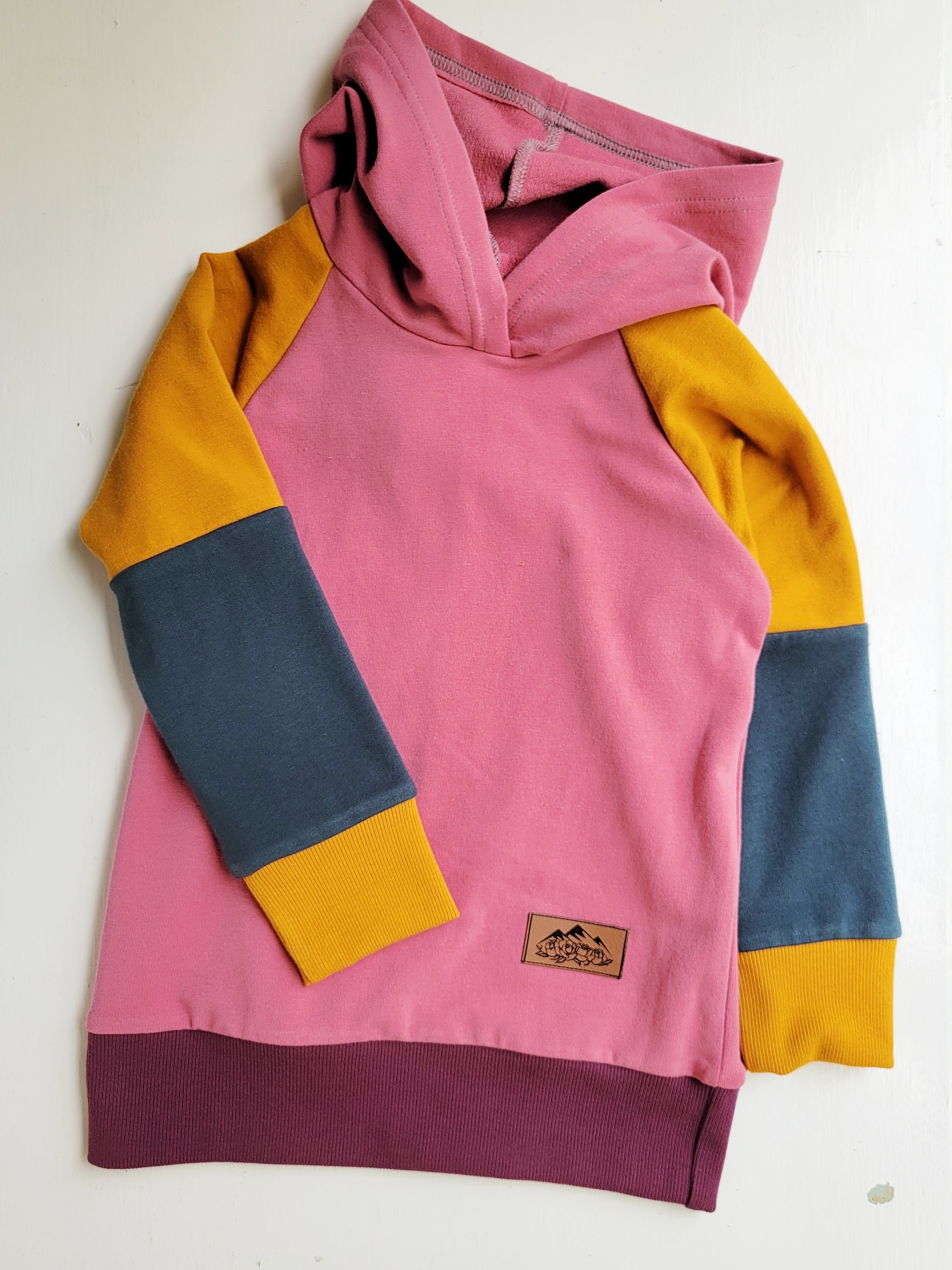 Kids Scrappy Hoodie