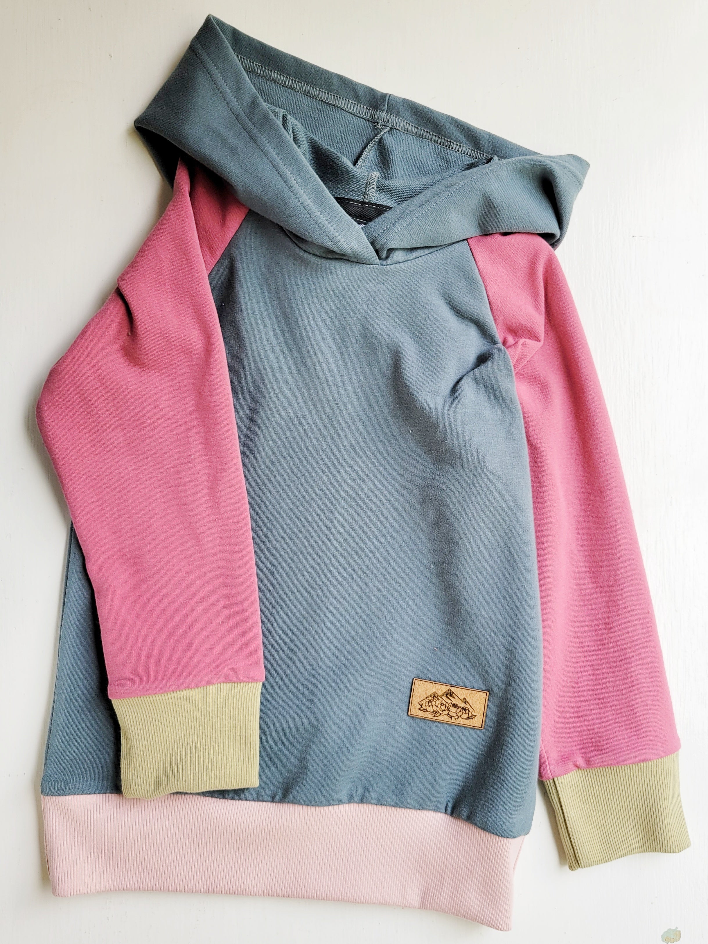 Kids Scrappy Hoodie
