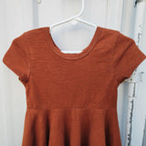 Girls Slub Dresses - Organic American Made Cotton