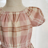 Girls Spring Cotton Dress