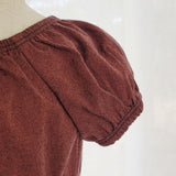 Girls Spring Cotton Dress
