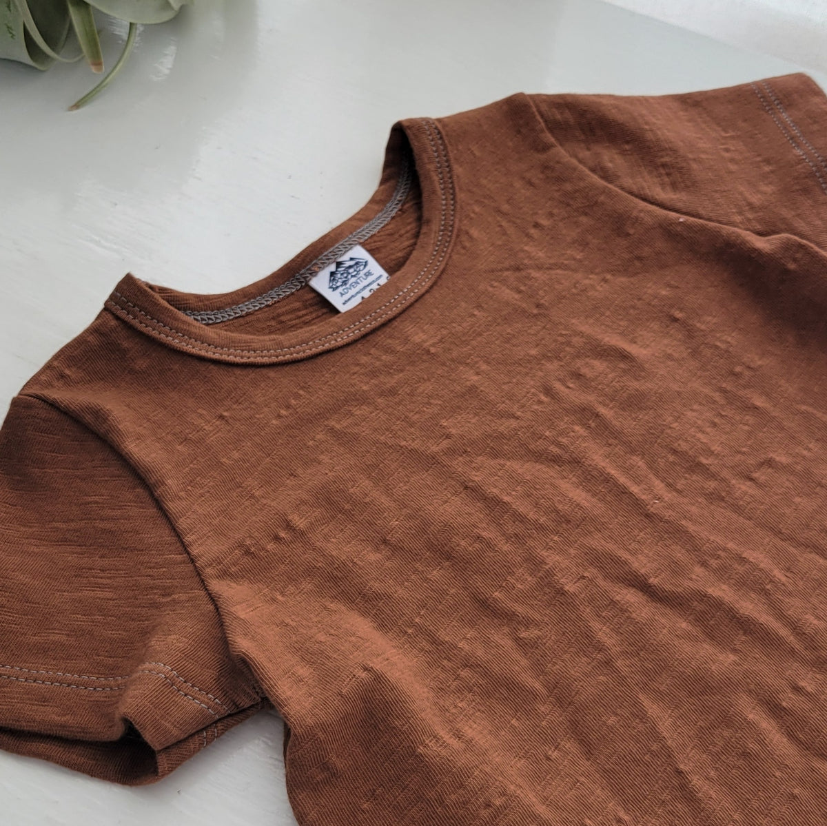 Kids Slub T-shirt
