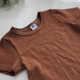 Kids Slub T-shirt