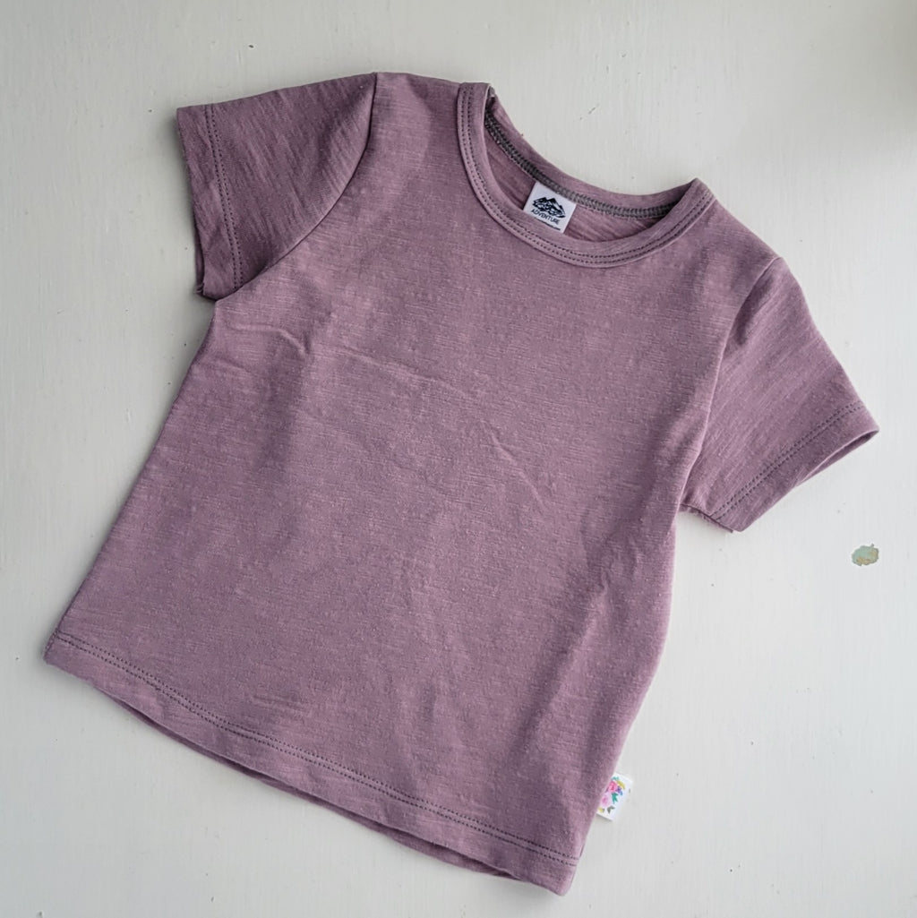 Kids Slub T-shirt