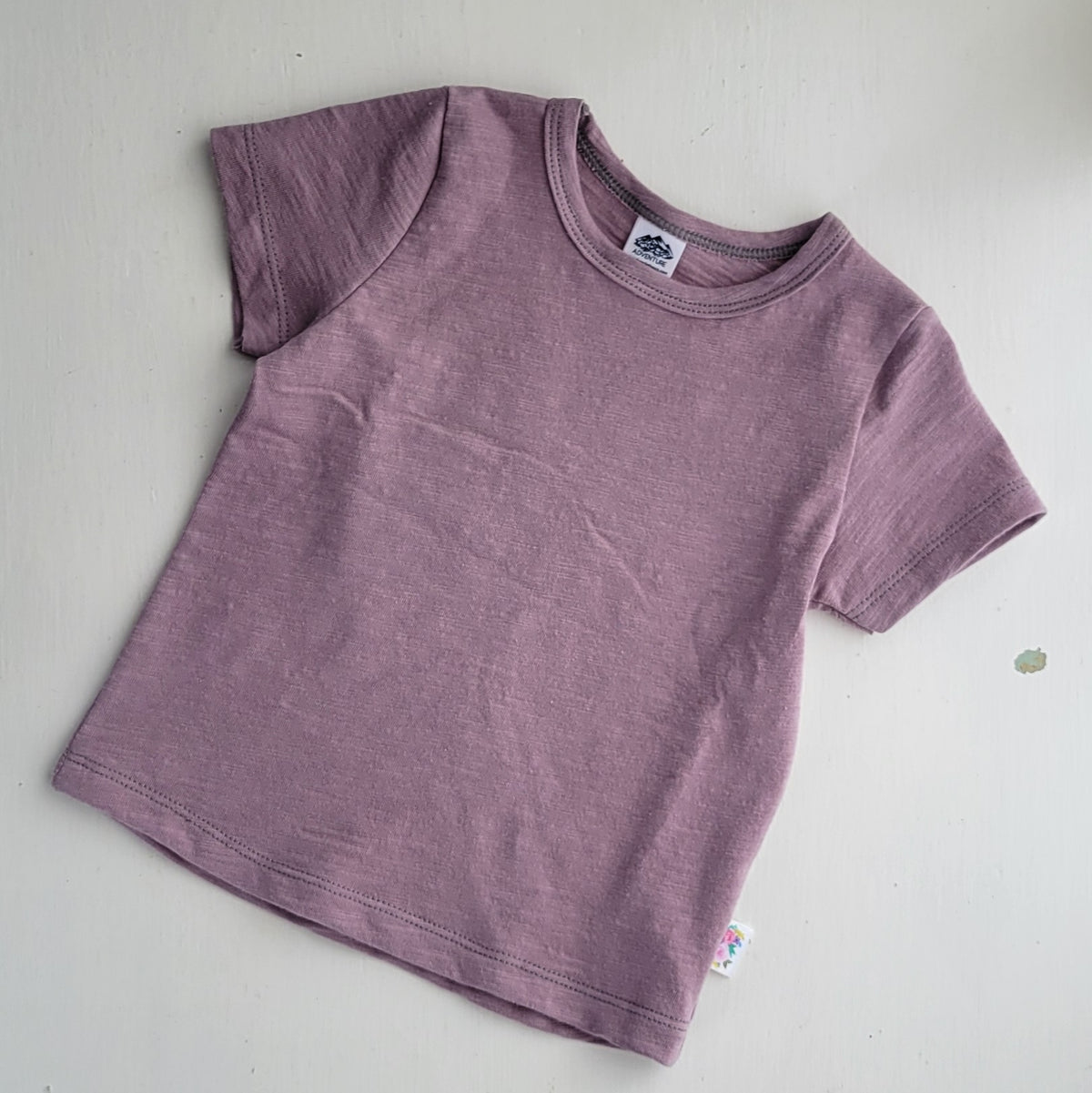 Kids Slub T-shirt