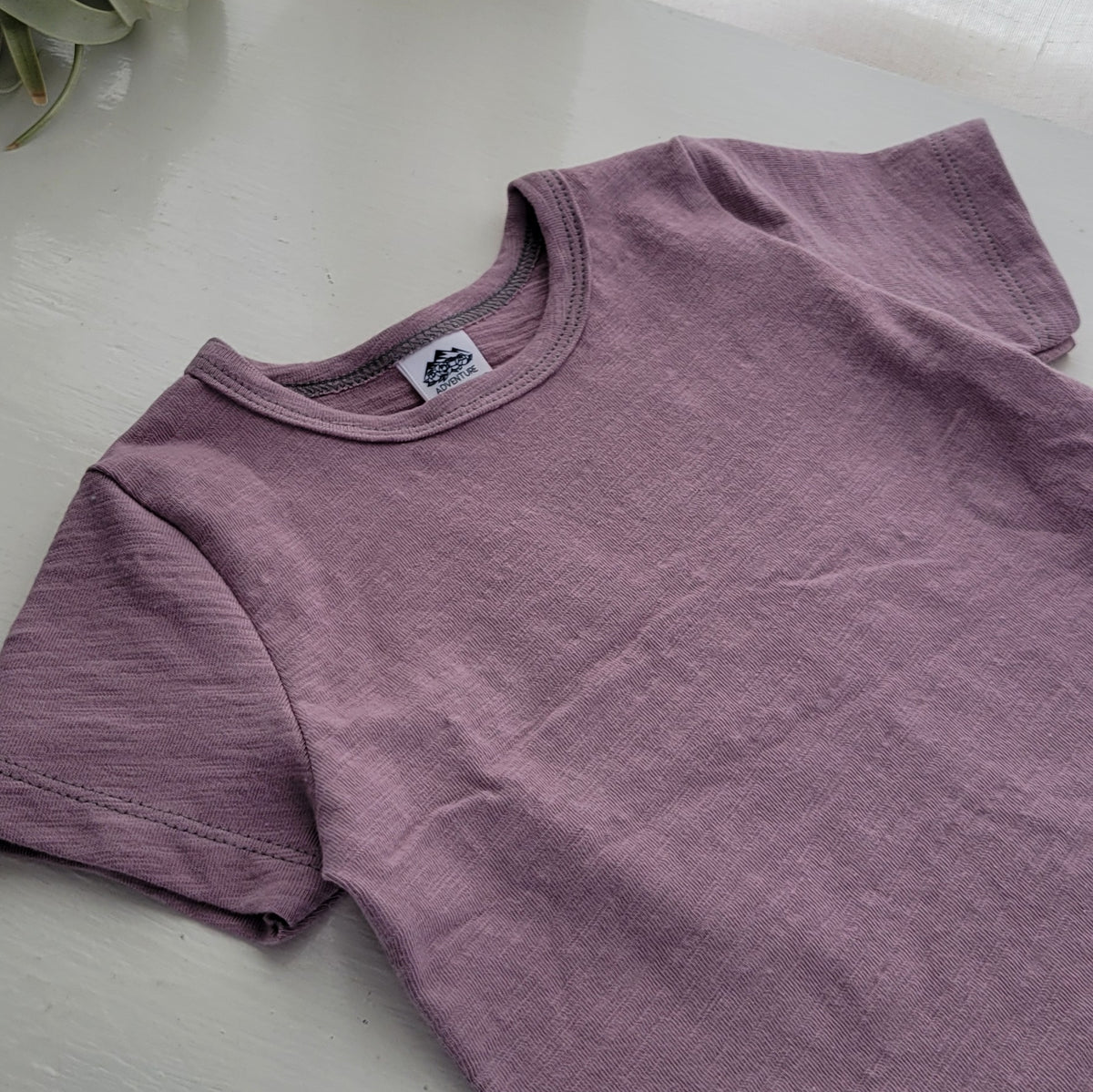 Kids Slub T-shirt